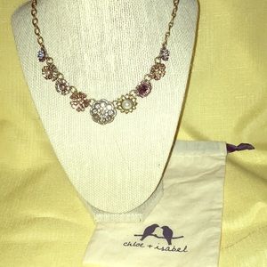 Chloe + Isabel Jewelry - Bon Chic Collar Necklace Chloe + Isabel Jewelry - Bon Chic Collar Necklace
